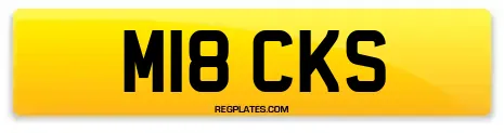 M18 CKS