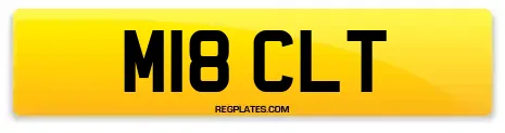 M18 CLT
