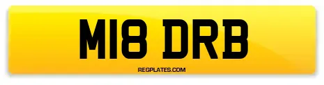 M18 DRB
