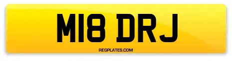 M18 DRJ