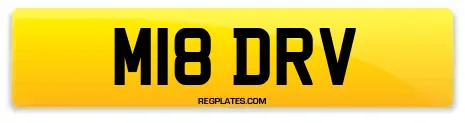 M18 DRV