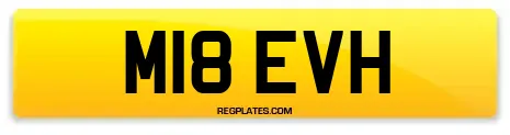 M18 EVH