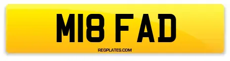 M18 FAD