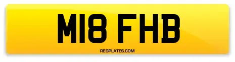 M18 FHB