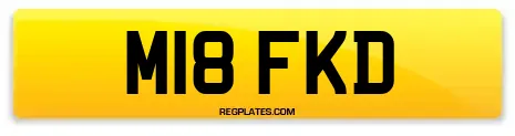 M18 FKD