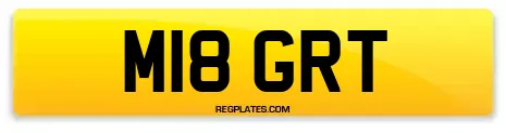 M18 GRT