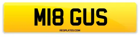 M18 GUS