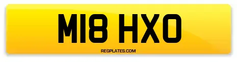 M18 HXO