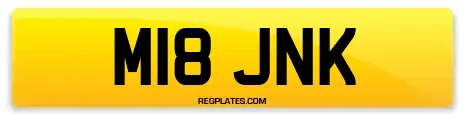 M18 JNK