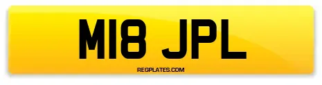 M18 JPL