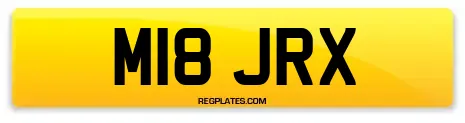 M18 JRX