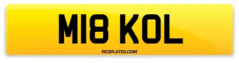 M18 KOL