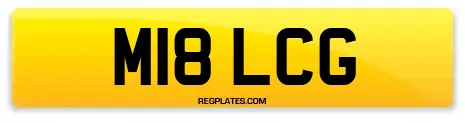 M18 LCG