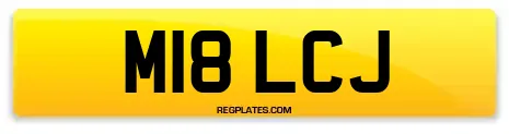 M18 LCJ