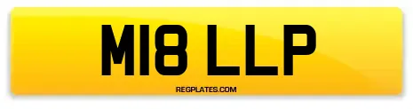 M18 LLP