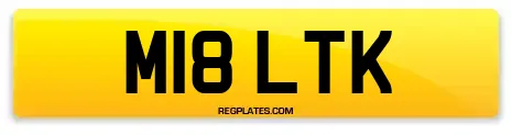 M18 LTK