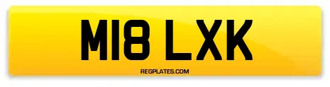 M18 LXK