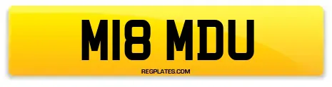 M18 MDU