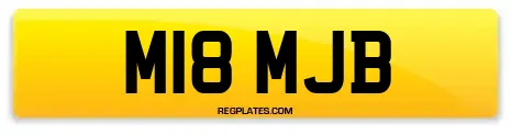M18 MJB