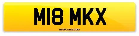 M18 MKX