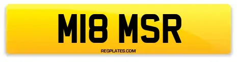 M18 MSR