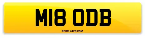M18 ODB