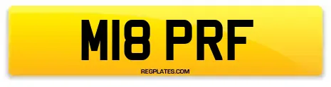 M18 PRF