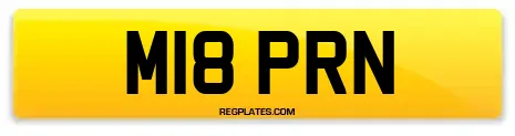 M18 PRN