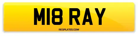 M18 RAY