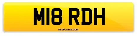 M18 RDH