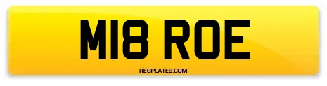 M18 ROE