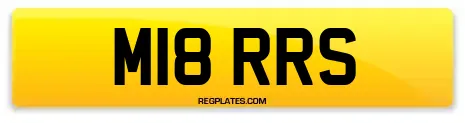 M18 RRS
