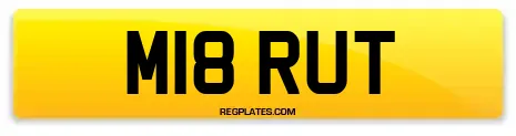 M18 RUT