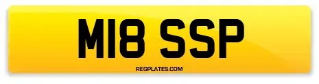 M18 SSP