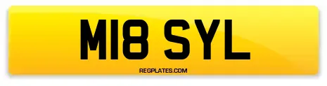 M18 SYL