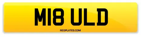 M18 ULD