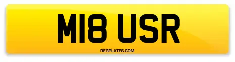 M18 USR