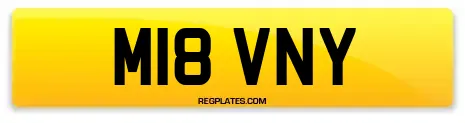 M18 VNY