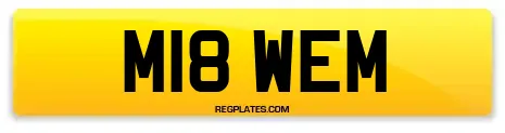 M18 WEM