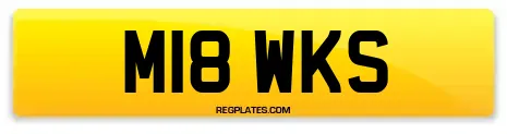 M18 WKS