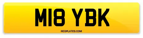 M18 YBK