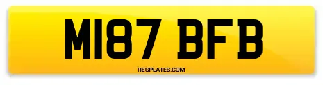 M187 BFB