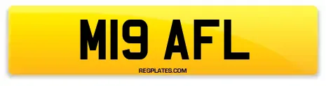 M19 AFL
