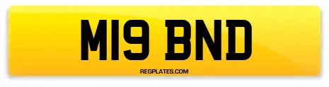 M19 BND