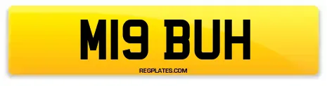 M19 BUH