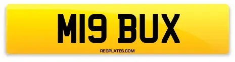 M19 BUX