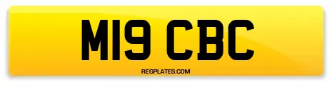 M19 CBC