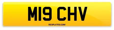 M19 CHV