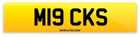 M19 CKS