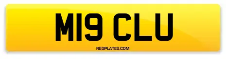 M19 CLU